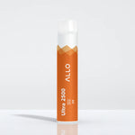 Allo ultra 2500 disposable vape