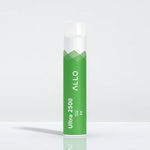Allo ultra 2500 disposable vape