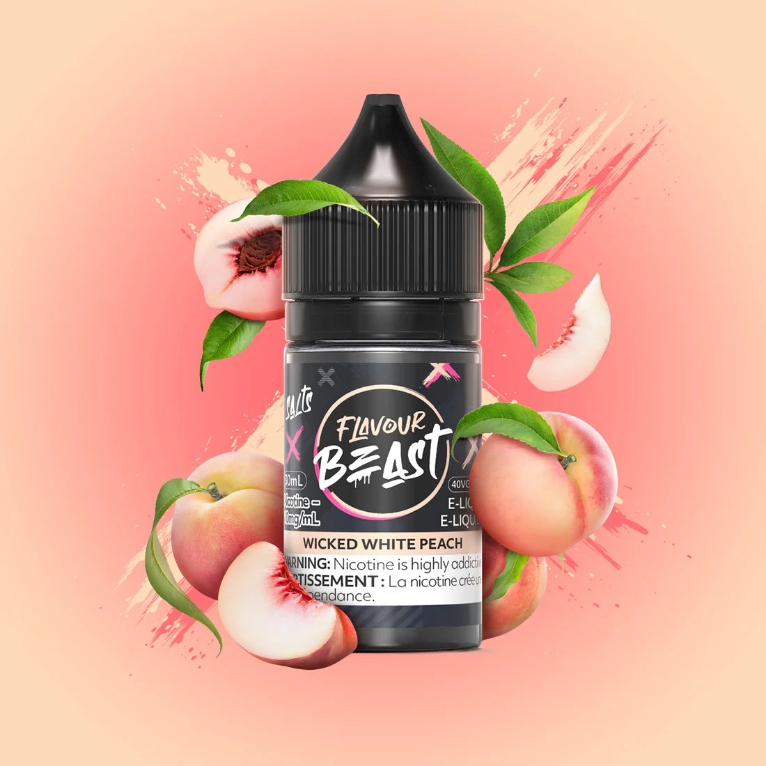 Flavour Beast E-Juice 20mg