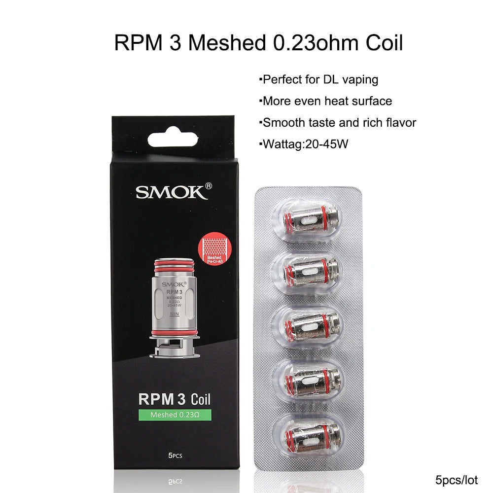 SMOK Coils