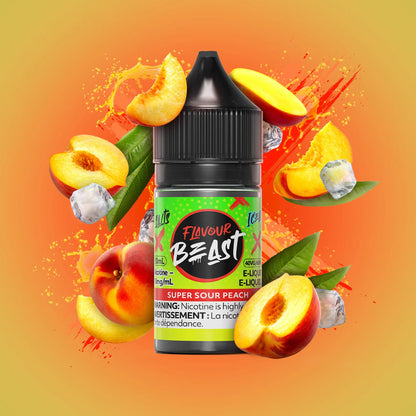 Flavour Beast E-Juice 20mg