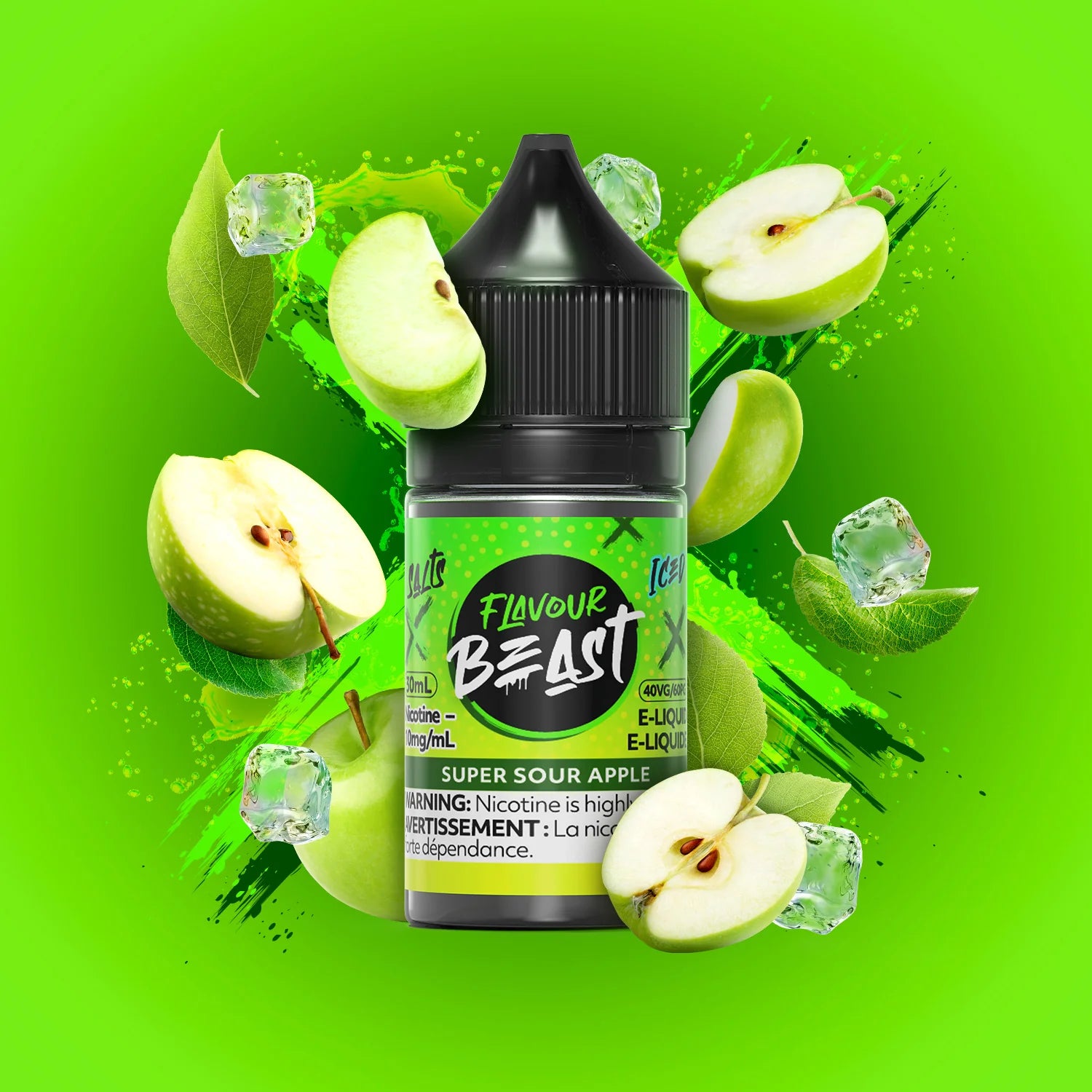 Flavour Beast E-Juice 20mg
