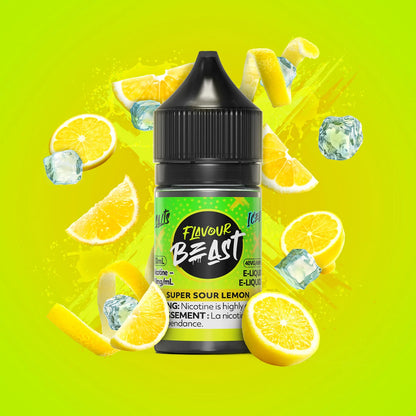 Flavour Beast E-Juice 20mg