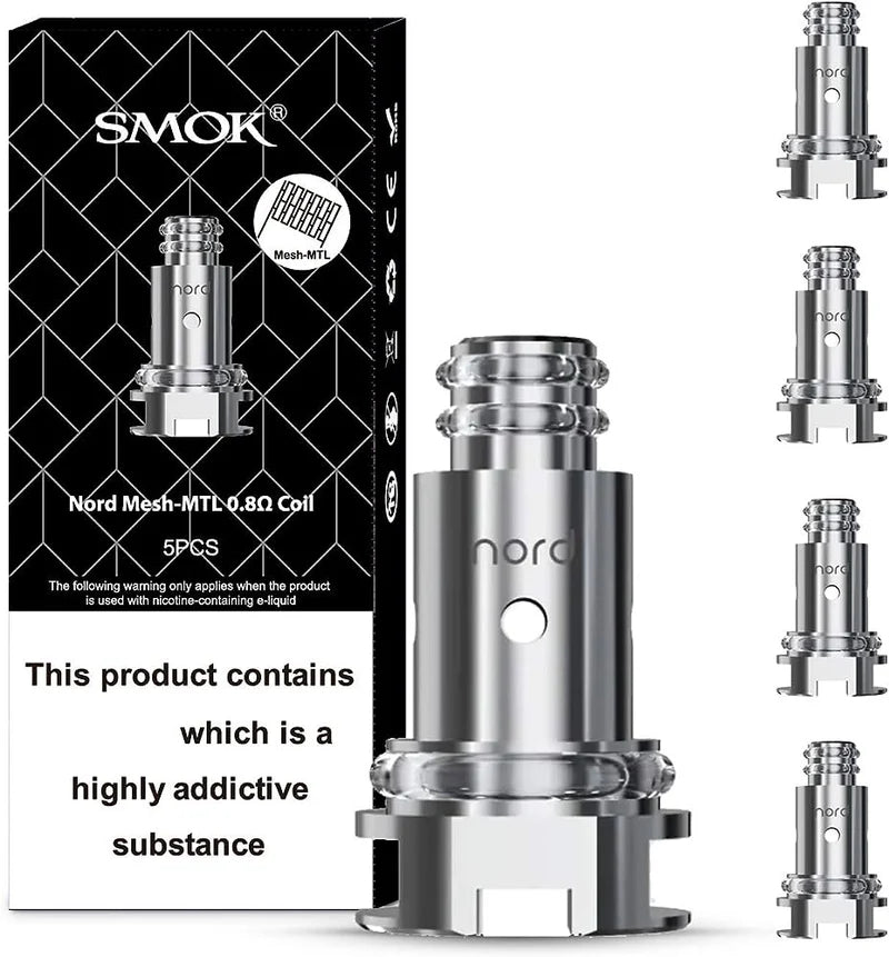 SMOK Coils