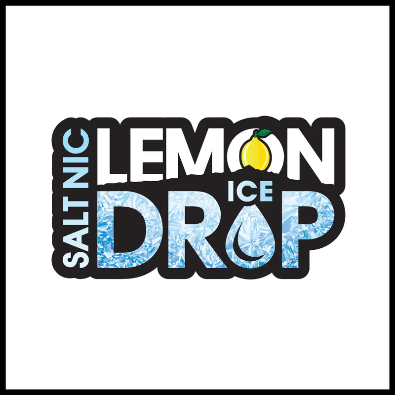 Lemon Drop ICE SaltNic B50/30ml E-Liquid