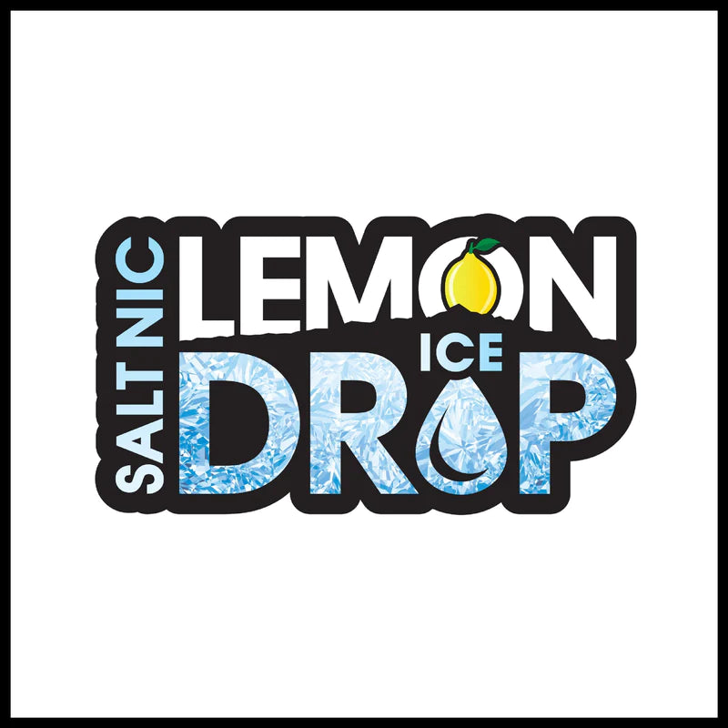 Lemon Drop ICE SaltNic 12mg/30ml E-Liquid