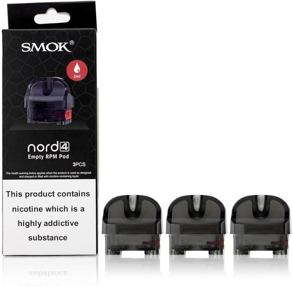 SMOK Pods