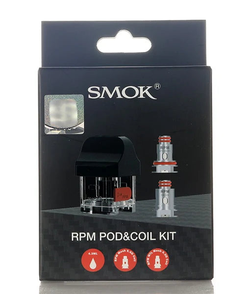 SMOK Pods