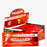 Dragonfly flavoured papers