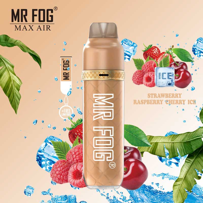 Mr fog 2500 puff disposable 