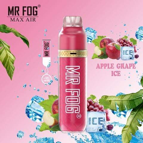 Mr fog 2500 puff disposable 