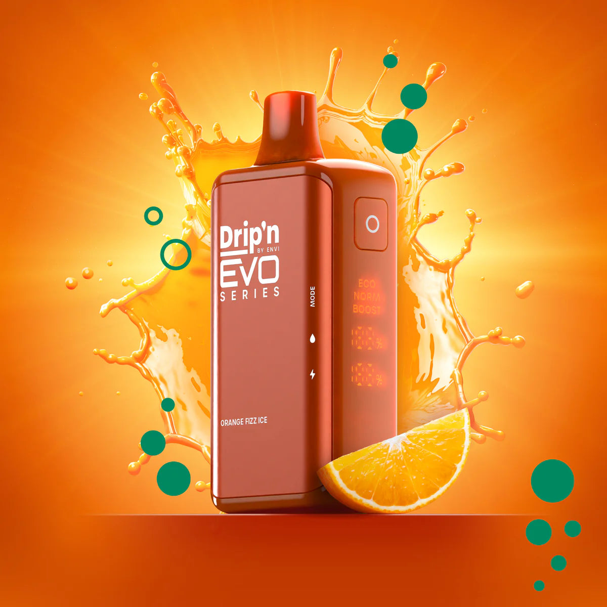 Drip’n Evo 28k Puff