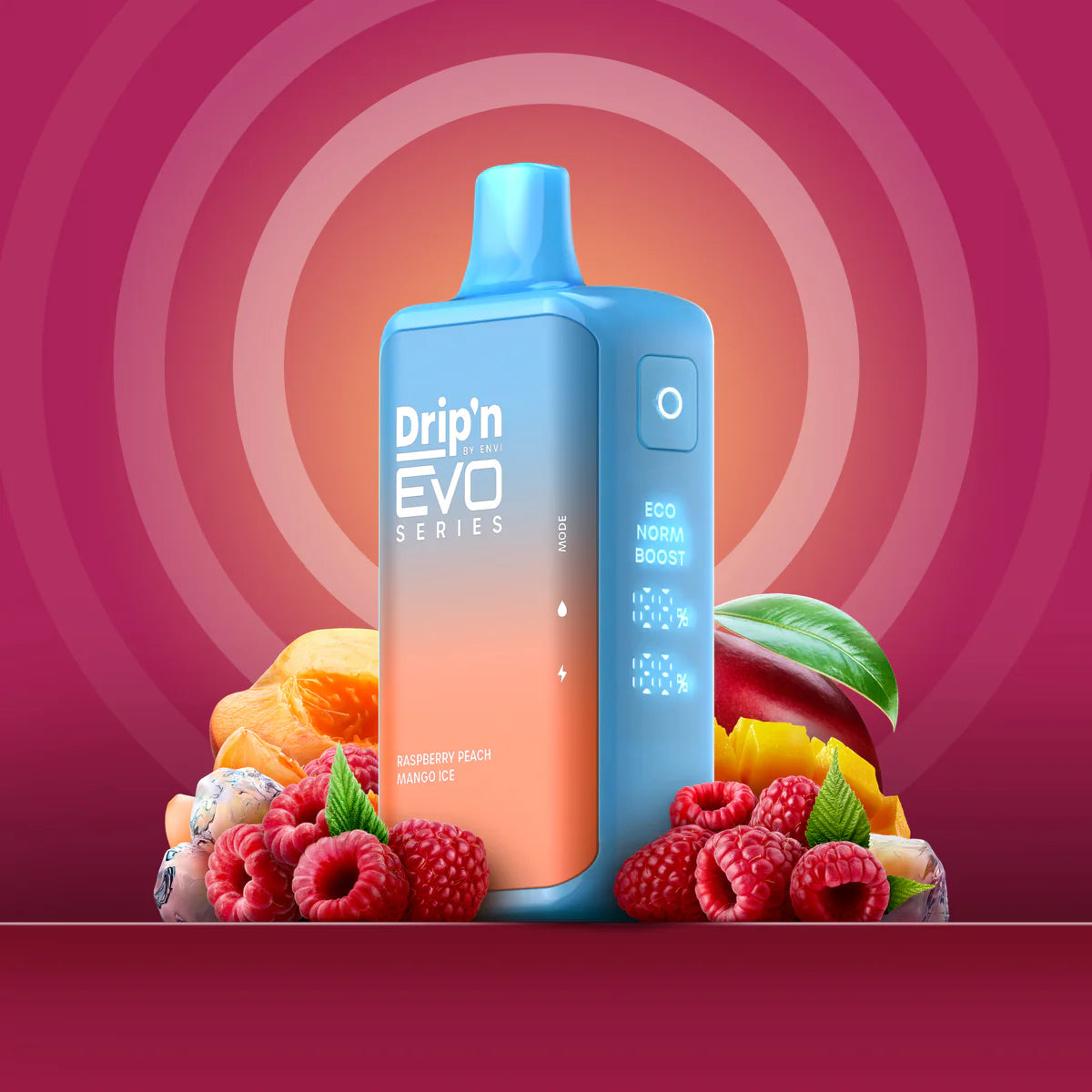 Drip’n Evo 28k Puff