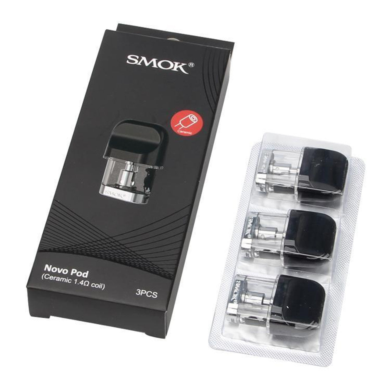 SMOK Pods