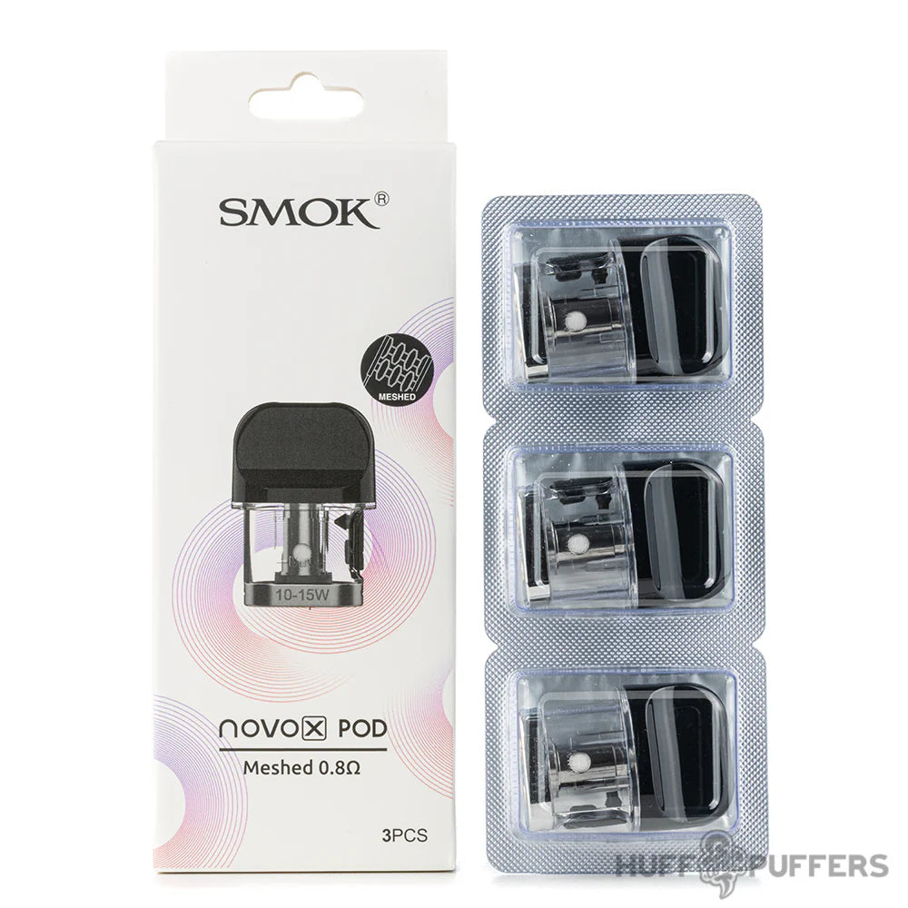 SMOK Pods