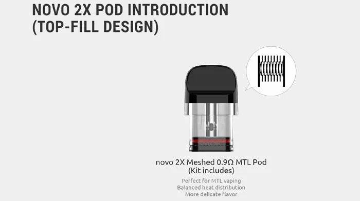 SMOK Pods