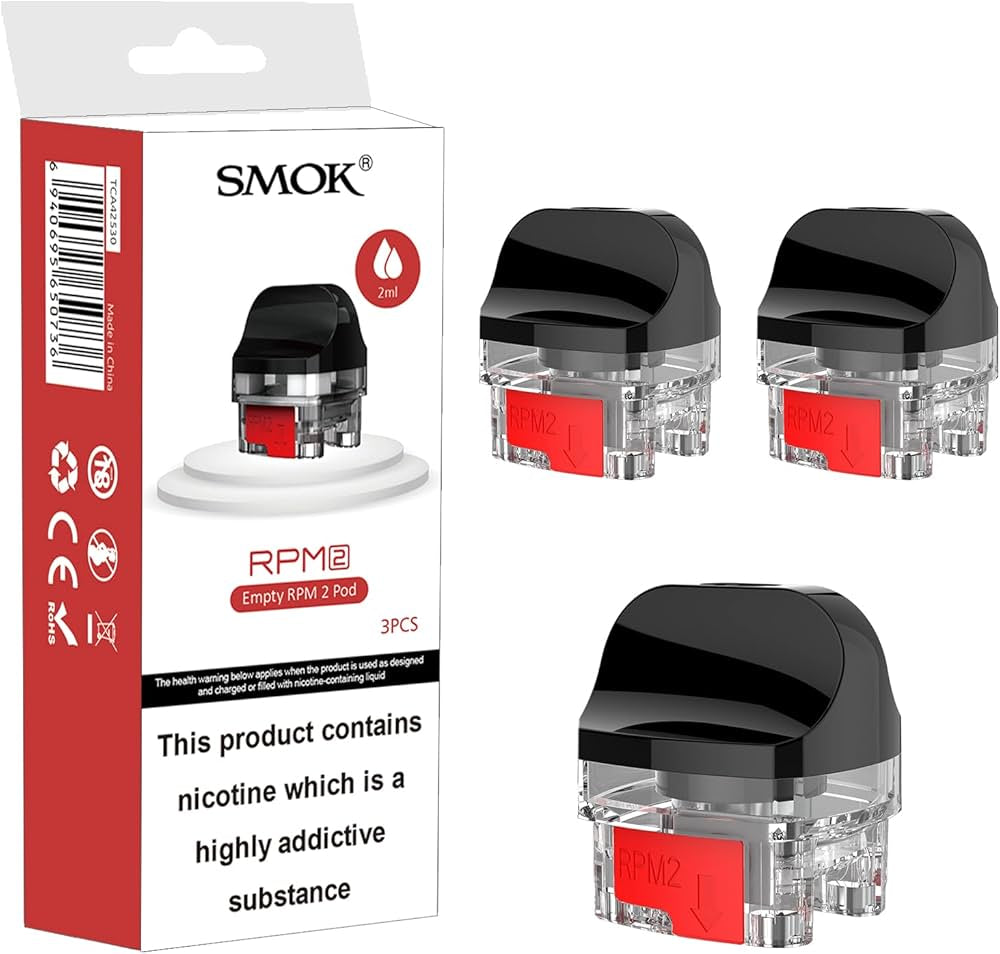 SMOK Pods