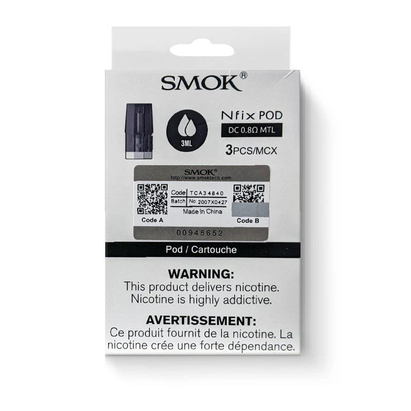 SMOK Pods