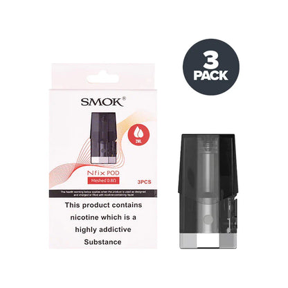 SMOK Pods