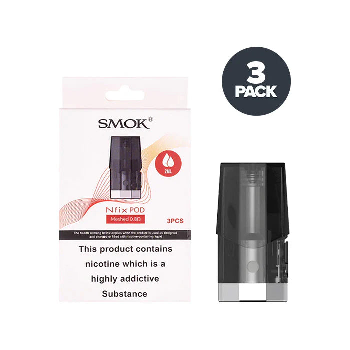 SMOK Pods