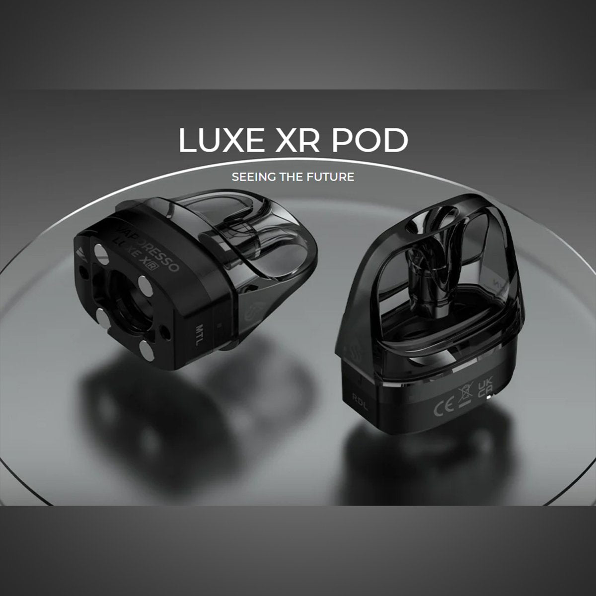 Vaporesso Luxe XR pods