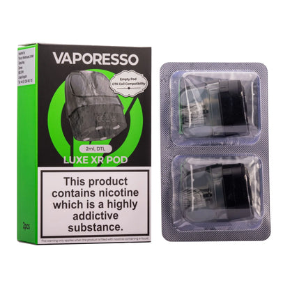 Vaporesso Luxe XR pods