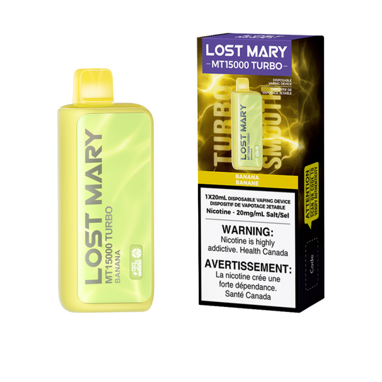 Lost Mary MT 15k