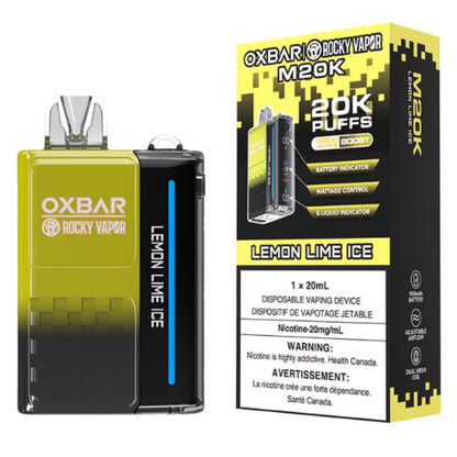 Oxbar M 20k