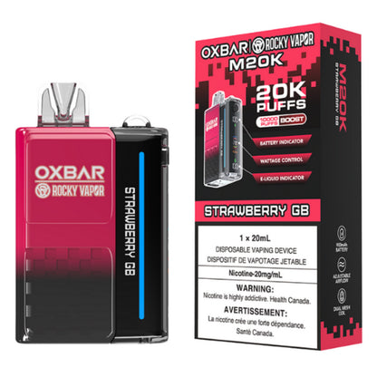 Oxbar M 20k