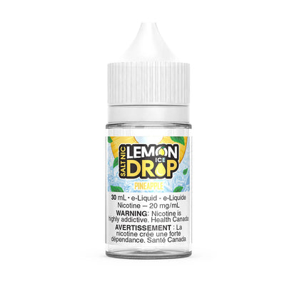 Lemon Drop ICE SaltNic B50/30ml E-Liquid Pineapple