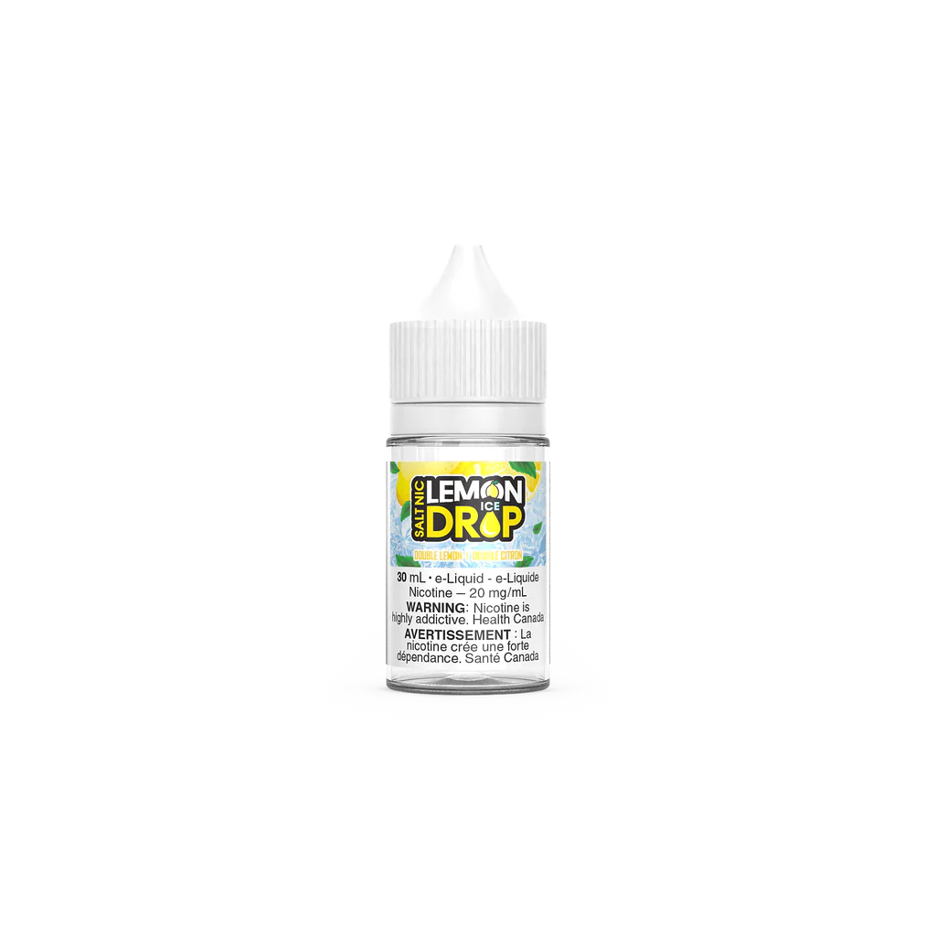 Lemon Drop ICE SaltNic 12mg/30ml E-Liquid Double-Lemon