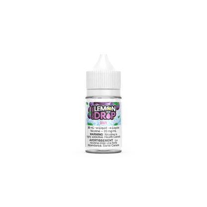 Lemon Drop ICE SaltNic 20mg/30ml E-Liquid Grape