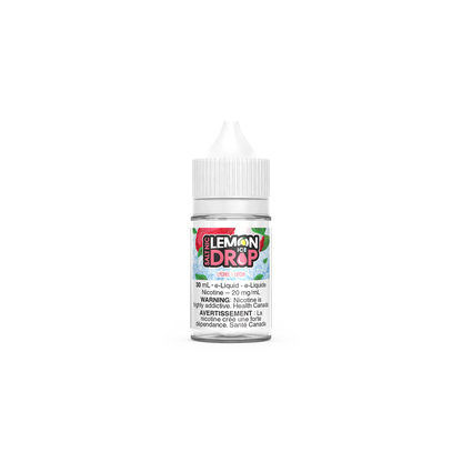 Lemon Drop ICE SaltNic 20mg/30ml E-Liquid Lychee