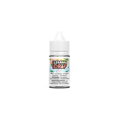 Lemon Drop ICE SaltNic B50/30ml E-Liquid Peach