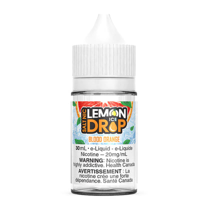 Lemon Drop ICE SaltNic 12mg/30ml E-Liquid Blood Orange