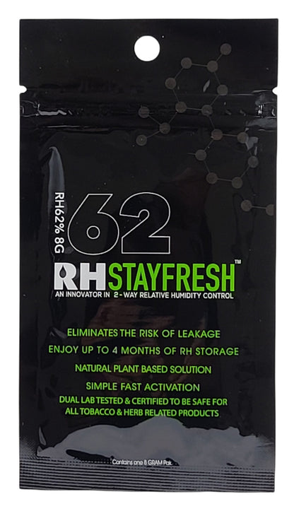 62 RH StayFresh 2-Way Humidity Control