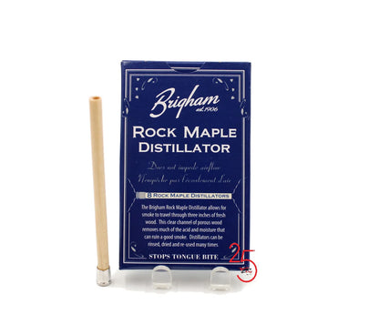 Brigham Rock Maple Distillator