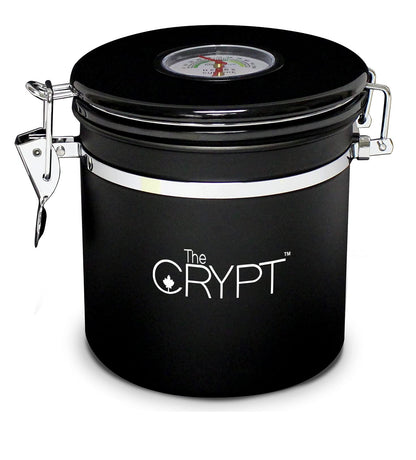 Crypt Cylinder Curing And Freshness System