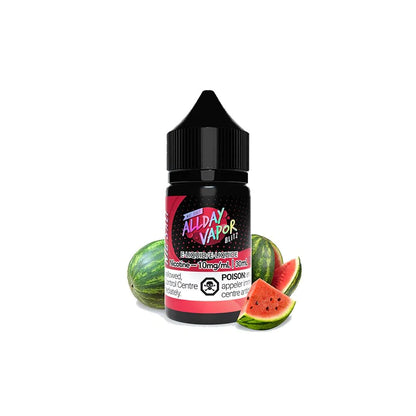 All day vapor salt nic E-liquid Blitz