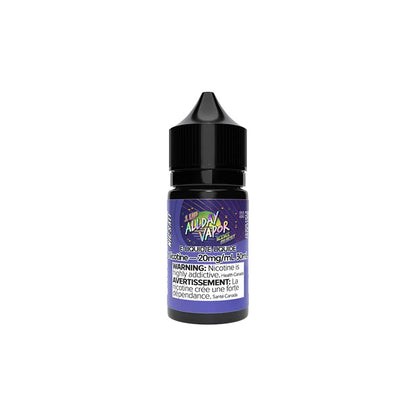 All day vapour salt nic E-Juice Kiwi Quest