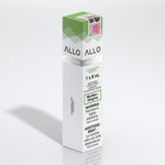 Allo ultra 2500 10mg disposable vape