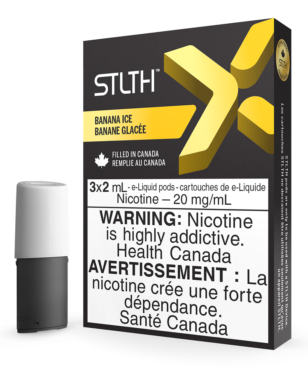 STLTH X Pods