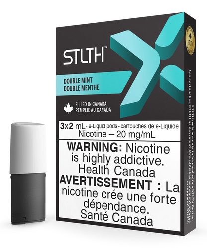 STLTH X Pods