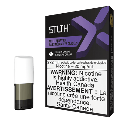 STLTH X Pods