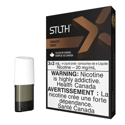 STLTH X Pods