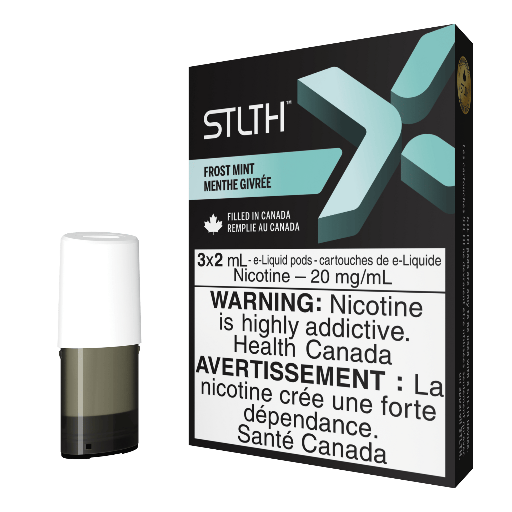 STLTH X Pods