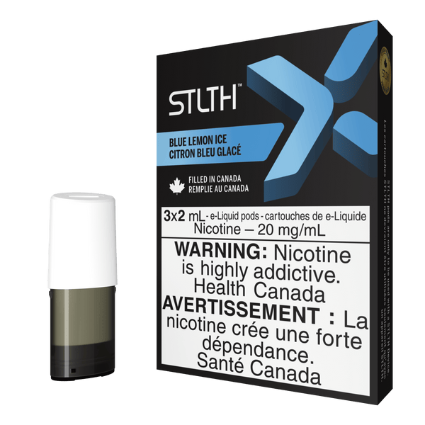 STLTH X Pods