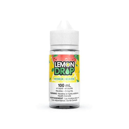 Lemon Drop FreeBase 100ml E-Liquid Watermelon