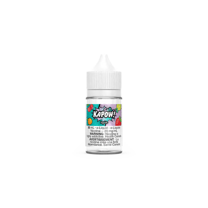 Kapow SaltNic 12mg/30mL E-Liquid Squish