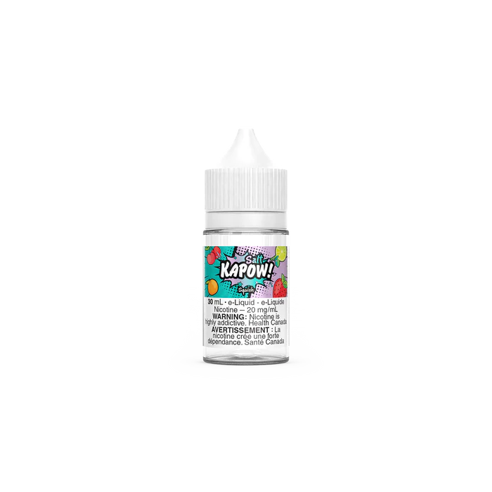 Kapow SaltNic 12mg/30mL E-Liquid Squish